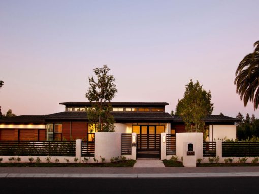 Contemporary Ranch