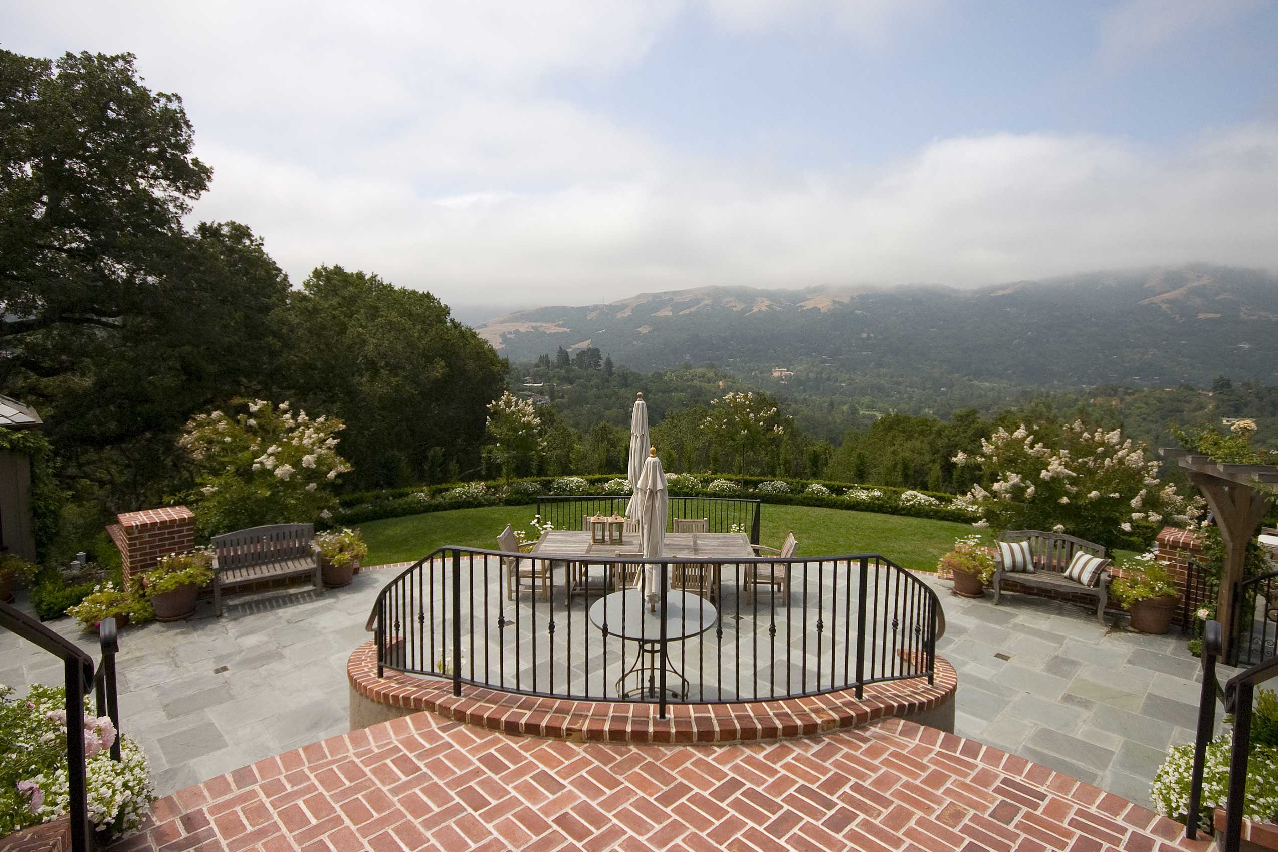 Hillside Tudor Manor, Orinda CA Hillside Tudor Manor, Orinda CA