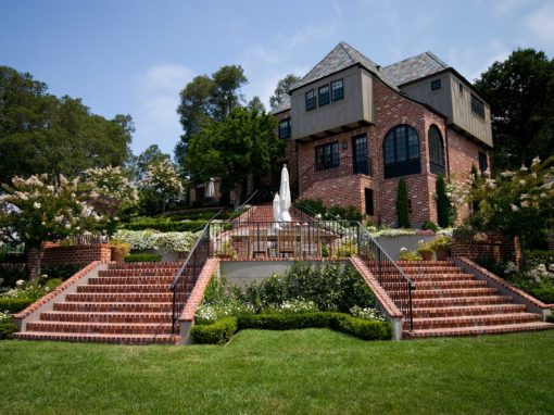 Hillside Tudor Manor